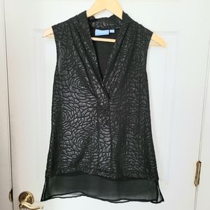 Vera Wang Top XS